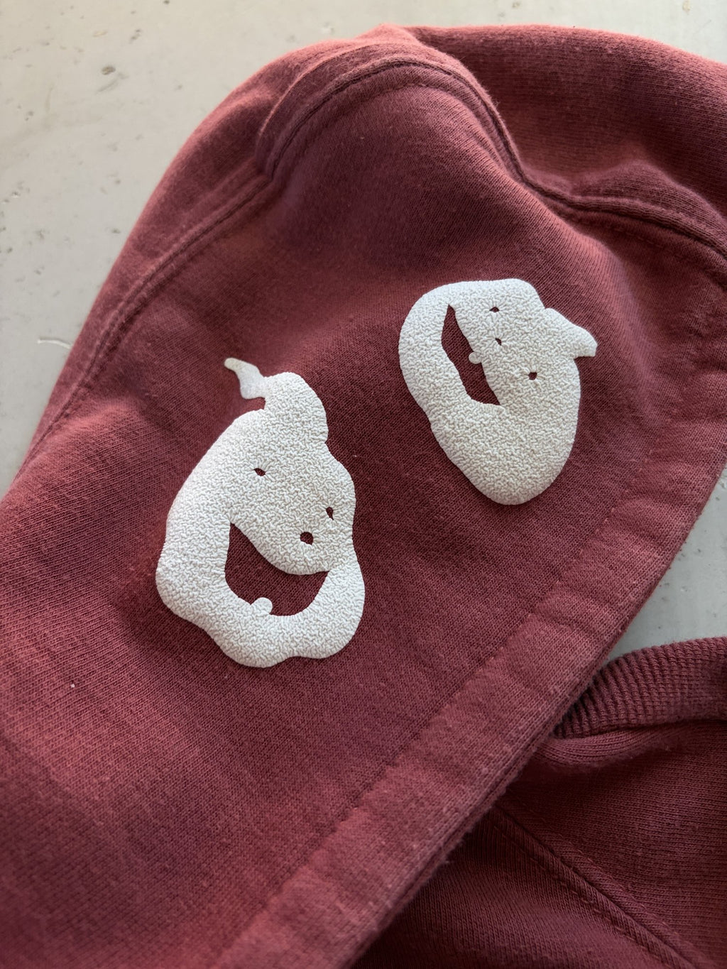 Plooofed Halloween hoodie || 2-3Y