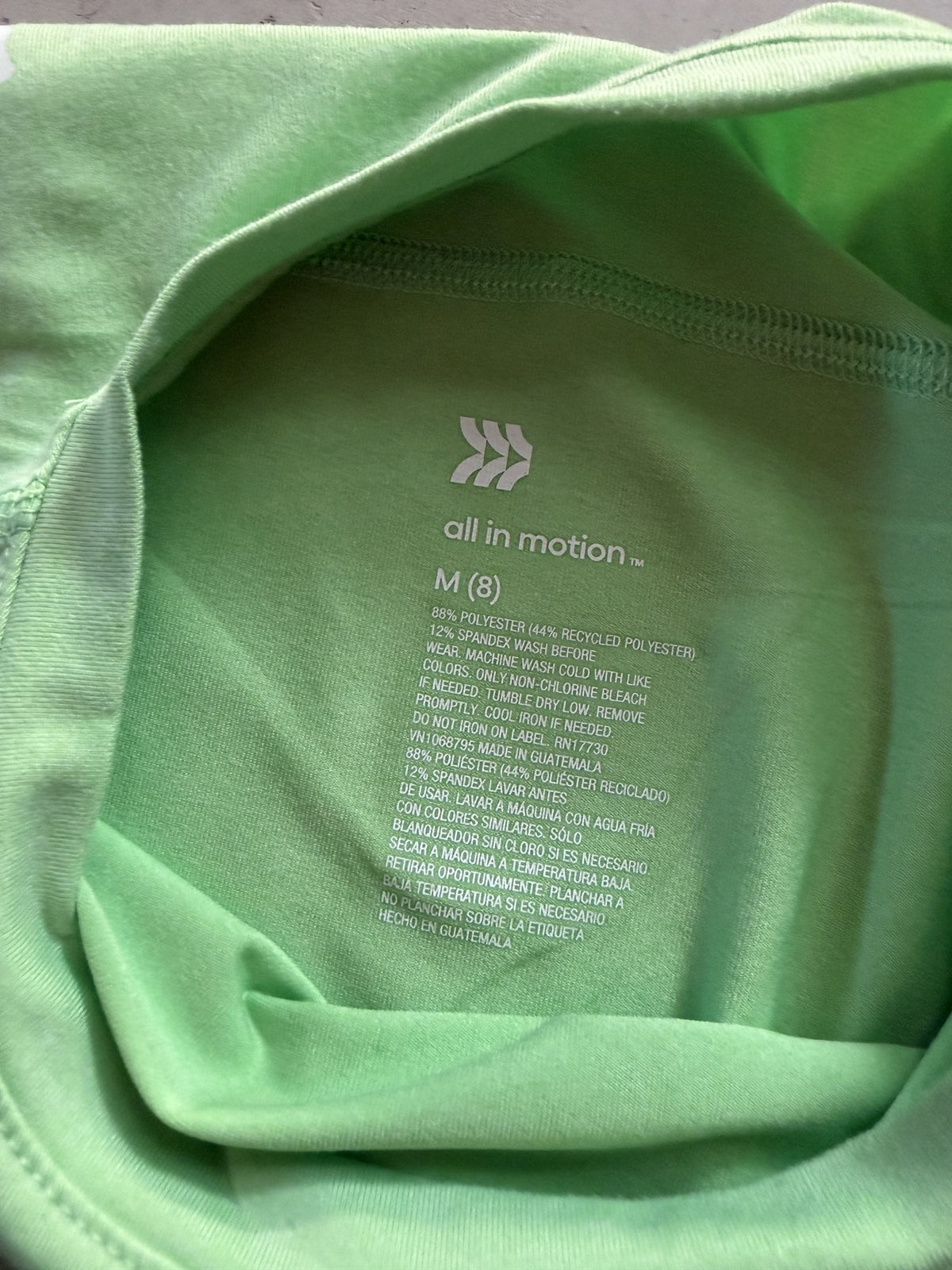 Plooofed Green Halloween sporty tee || 8Y