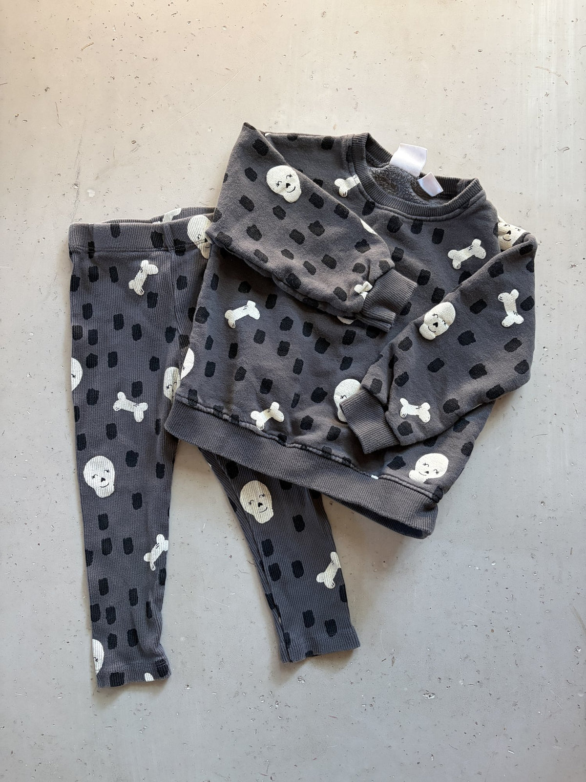 Zara Halloween outfit || 18-24m
