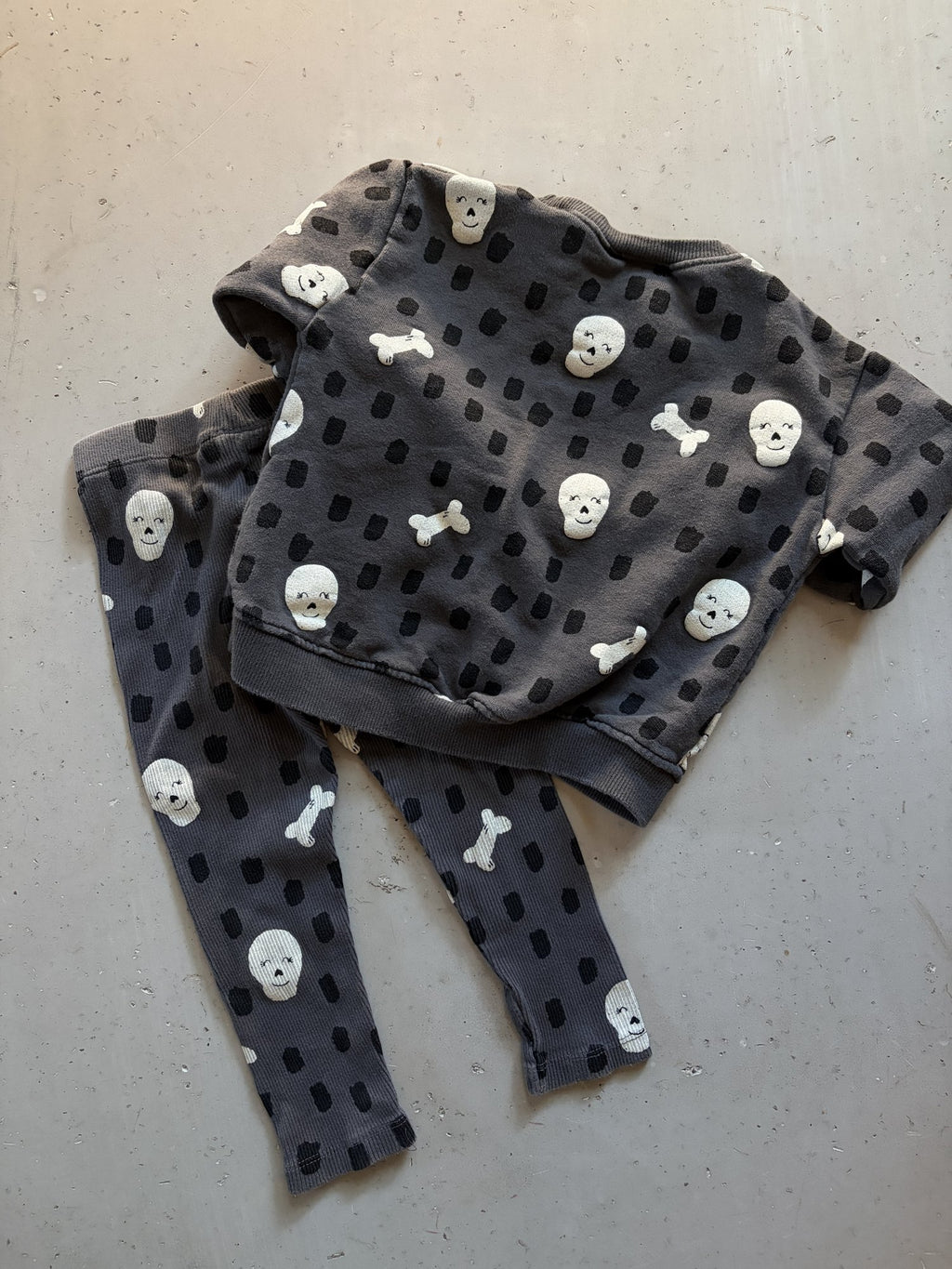 Zara Halloween outfit || 18-24m