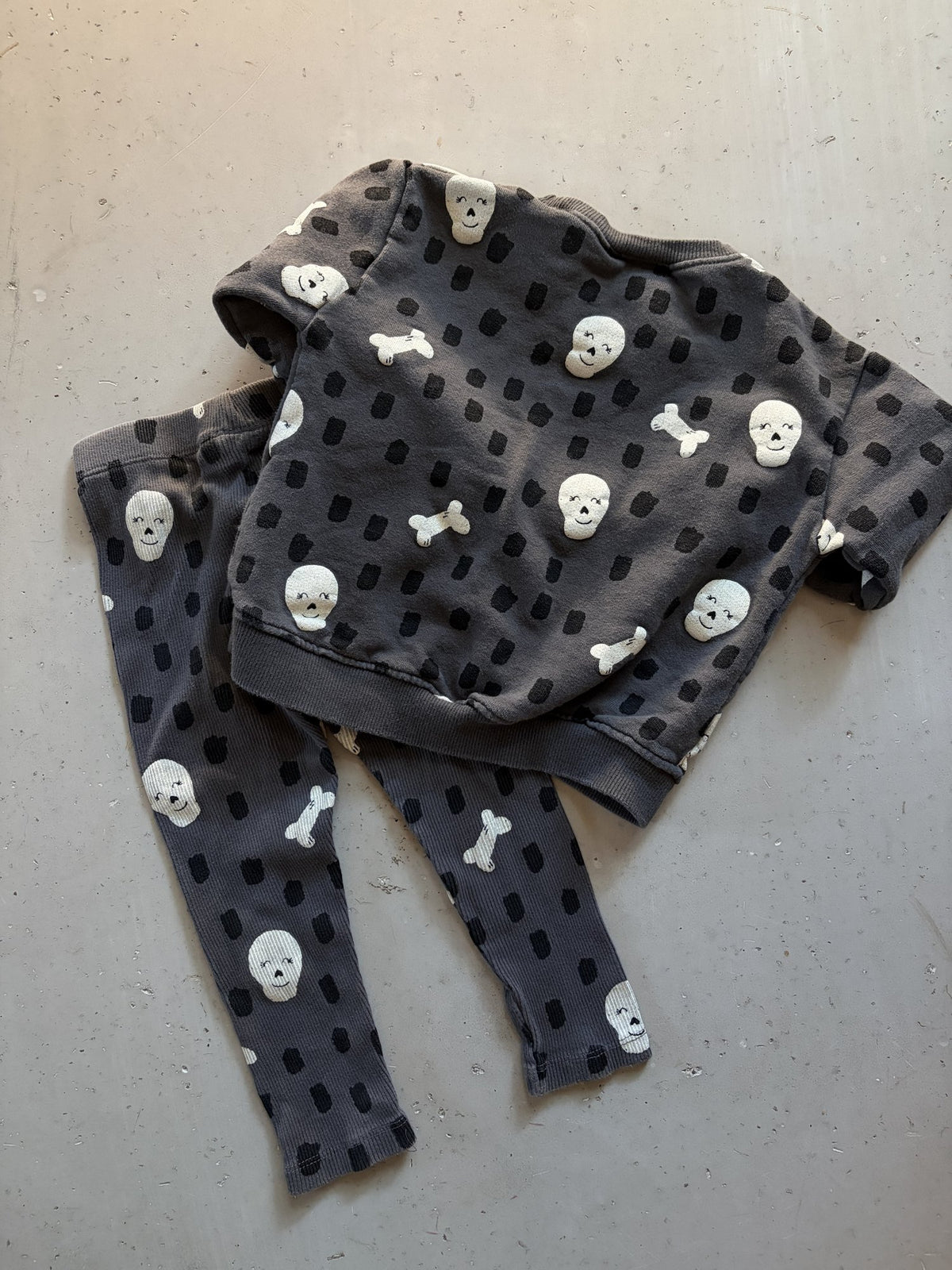 Zara Halloween outfit || 18-24m