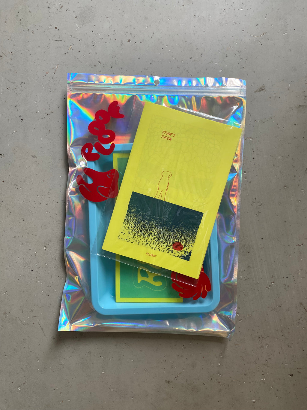 Ripples Kit + Zine Bundle!