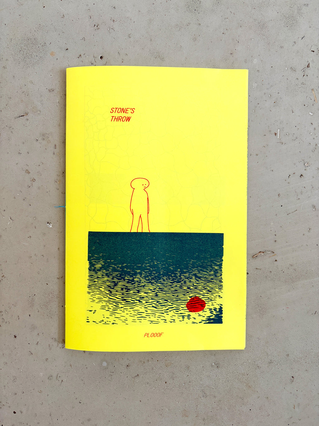 Stone's Throw Zine