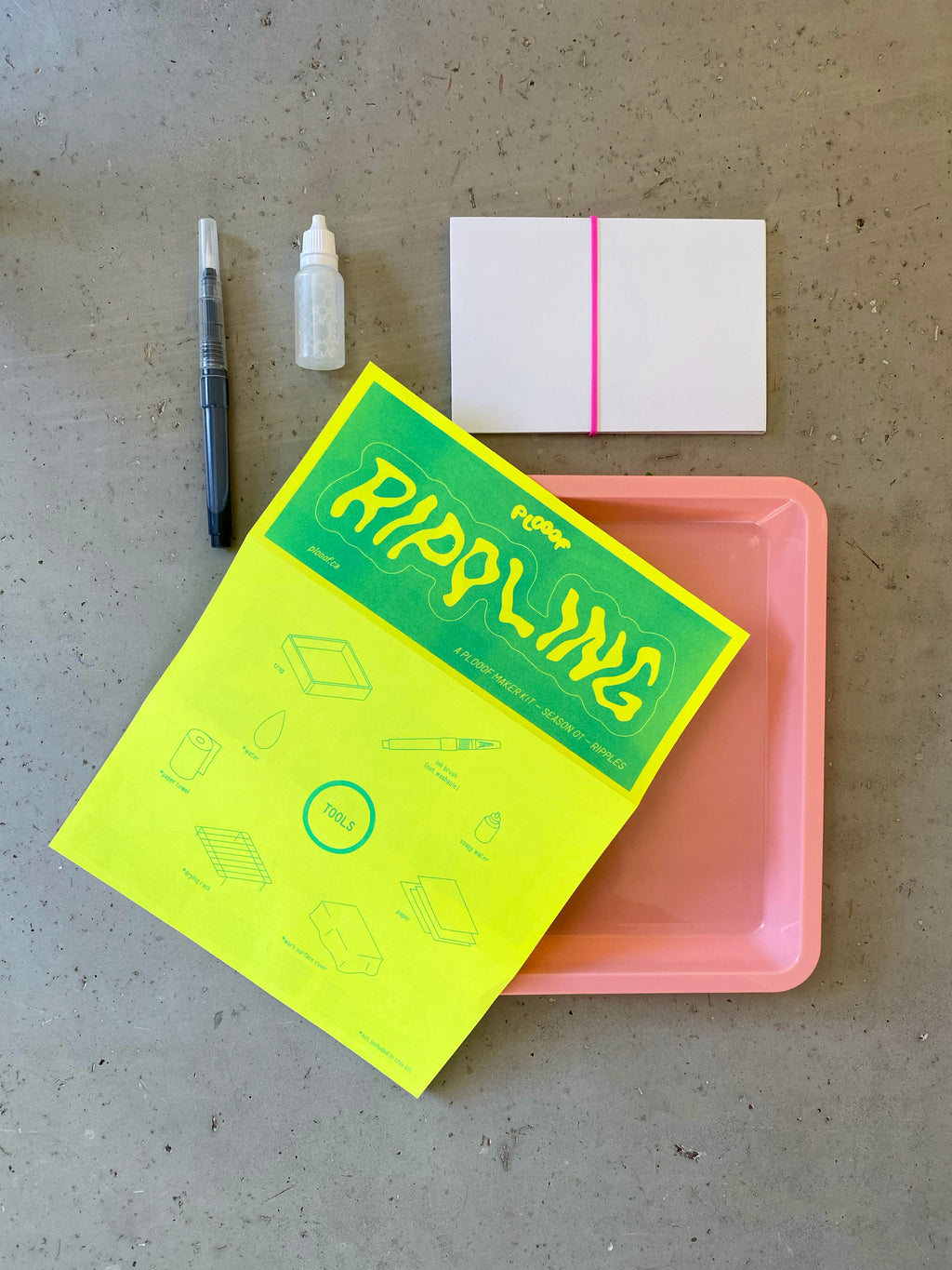 Rippling Kit