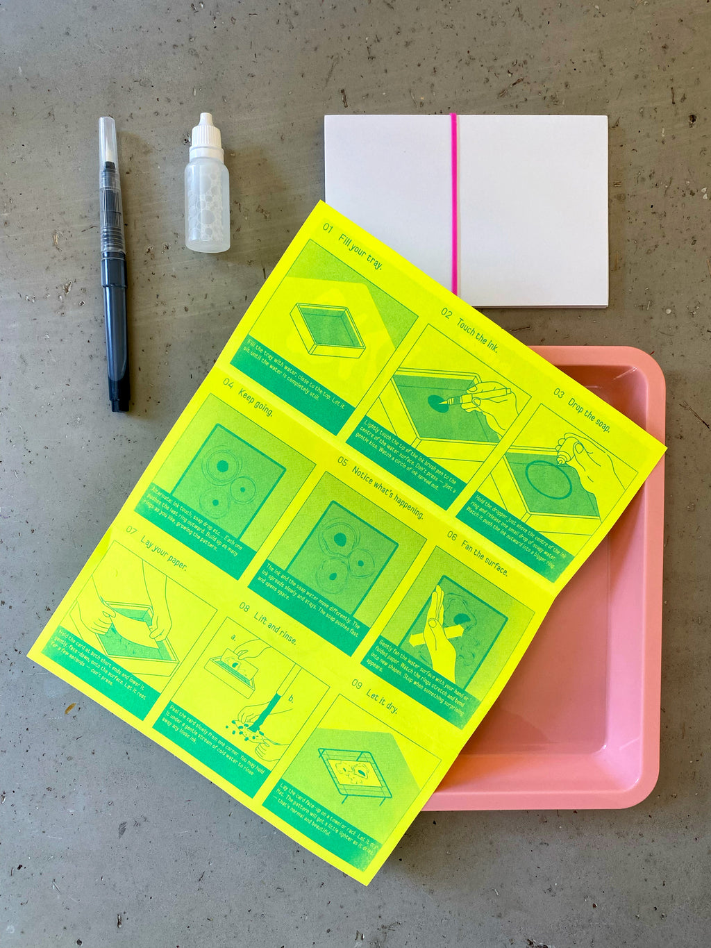 Rippling Kit