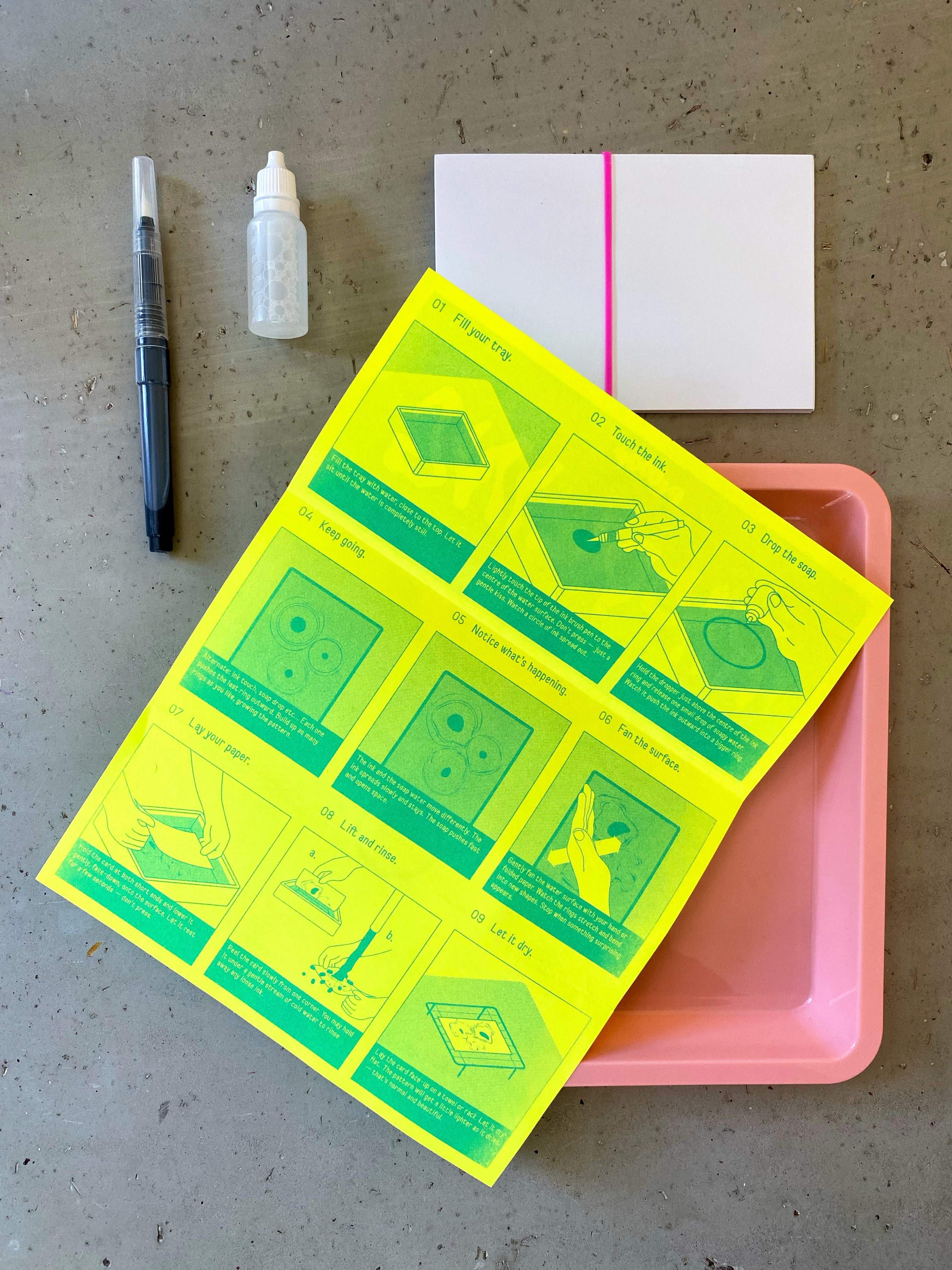 Rippling Kit