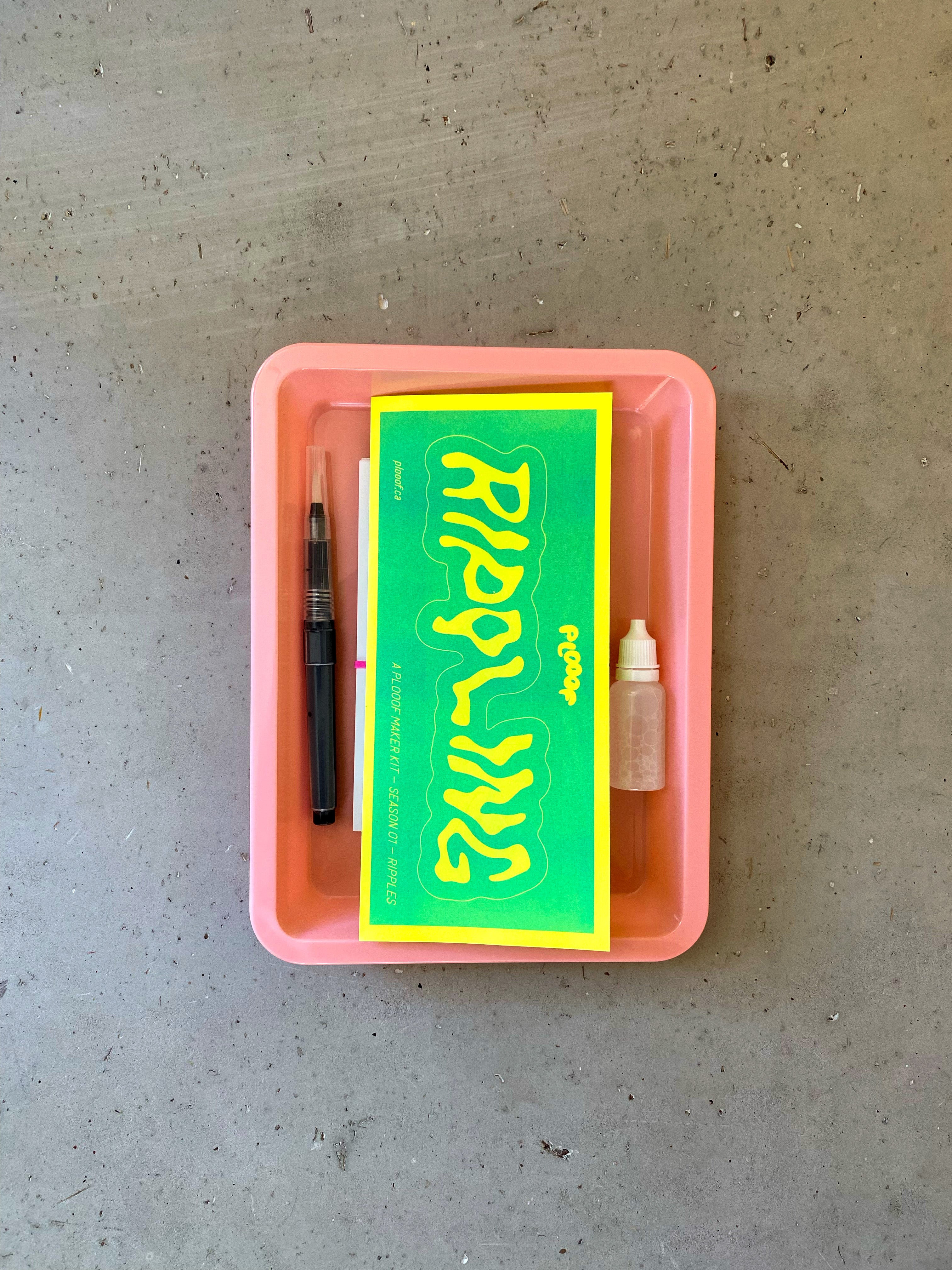 Rippling Kit